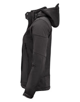 Printer Ladies Skeleton Softshell Jacket