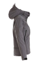 Printer Ladies Skeleton Softshell Jacket