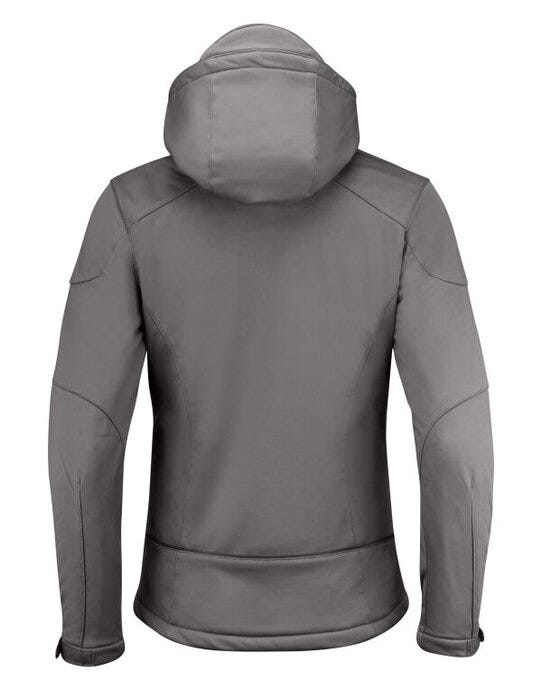 Printer Ladies Skeleton Softshell Jacket
