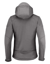 Printer Ladies Skeleton Softshell Jacket
