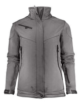 Printer Ladies Skeleton Softshell Jacket