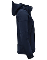 Printer Ladies Skeleton Softshell Jacket