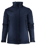 Printer Ladies Skeleton Softshell Jacket