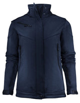 Printer Ladies Skeleton Softshell Jacket