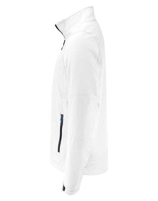 Printer Mens Trial Softshell Jacket