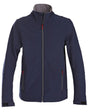 Printer Mens Trial Softshell Jacket