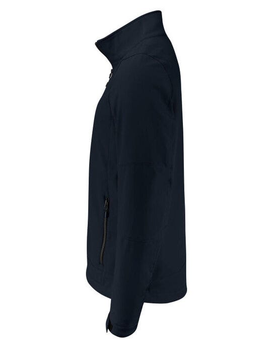 Printer Mens Trial Softshell Jacket