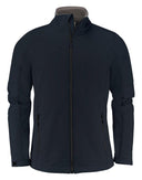 Printer Mens Trial Softshell Jacket