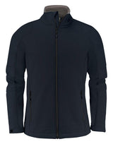 Printer Mens Trial Softshell Jacket