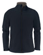 Printer Mens Trial Softshell Jacket