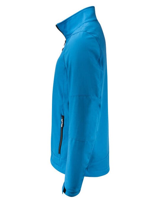Printer Mens Trial Softshell Jacket