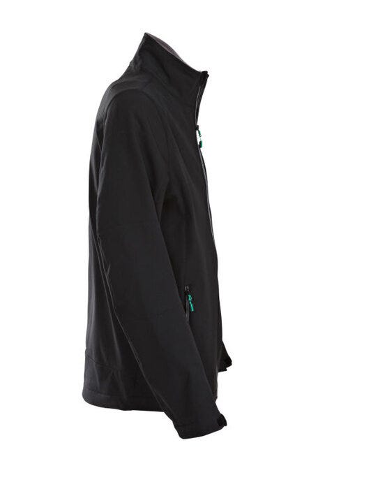 Printer Mens Trial Softshell Jacket