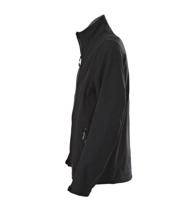 Printer Mens Trial Softshell Jacket
