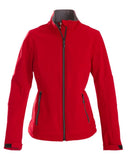 Printer Ladies Trial Softshell Jacket