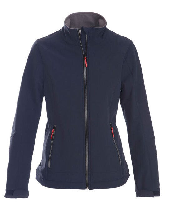 Printer Ladies Trial Softshell Jacket