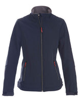 Printer Ladies Trial Softshell Jacket