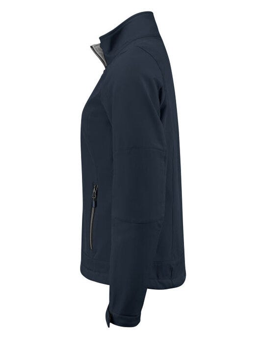 Printer Ladies Trial Softshell Jacket