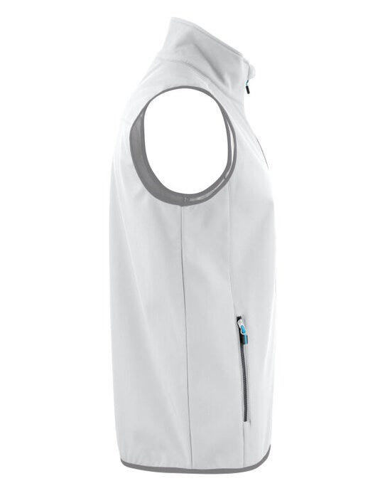 Printer Mens Trial Vest