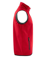 Printer Mens Trial Vest
