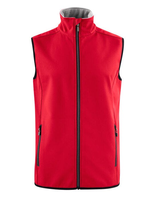 Printer Mens Trial Vest