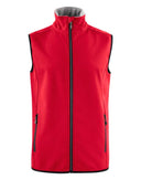 Printer Mens Trial Vest