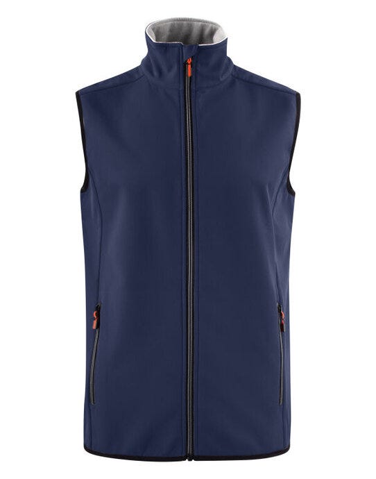 Printer Mens Trial Vest