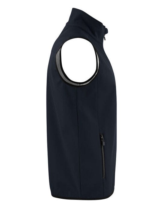 Printer Mens Trial Vest