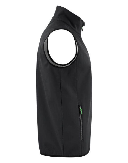 Printer Mens Trial Vest