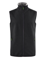 Printer Mens Trial Vest