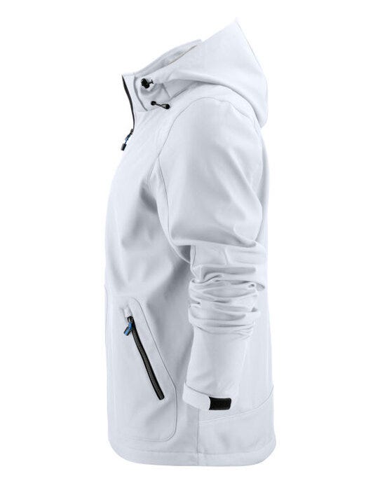 Printer Mens Karting Jacket