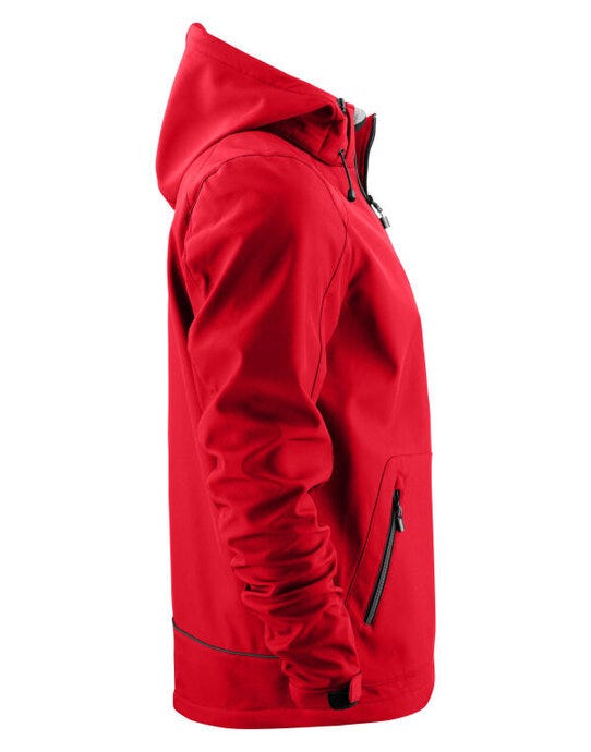 Printer Mens Karting Jacket
