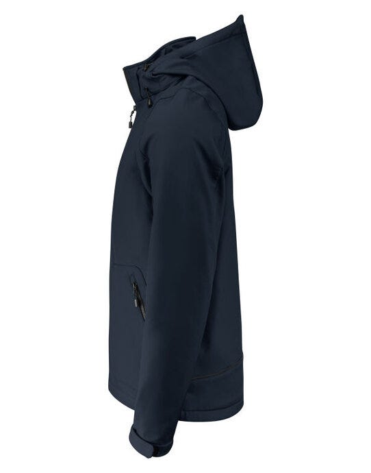 Printer Mens Karting Jacket