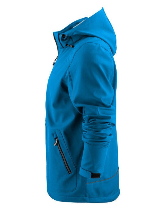 Printer Mens Karting Jacket