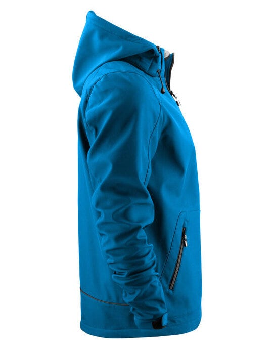 Printer Mens Karting Jacket