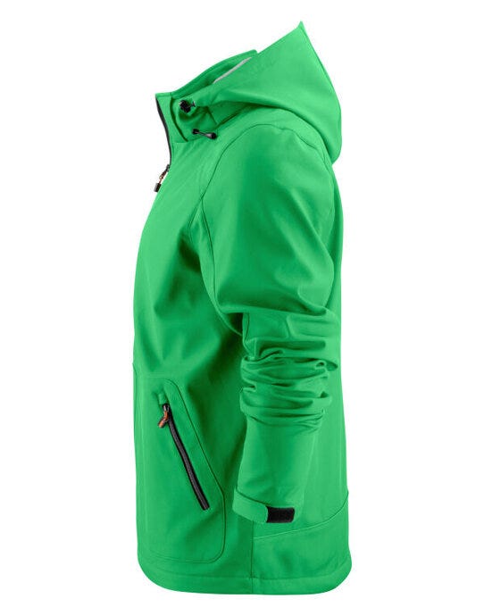 Printer Mens Karting Jacket