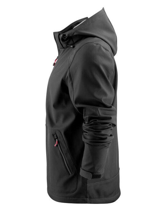 Printer Mens Karting Jacket
