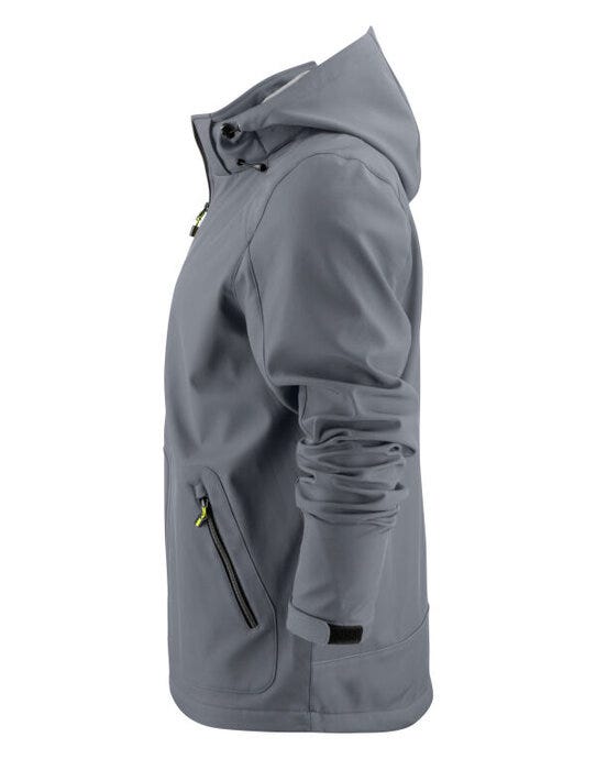 Printer Mens Karting Jacket