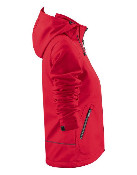 Printer Ladies Karting Jacket