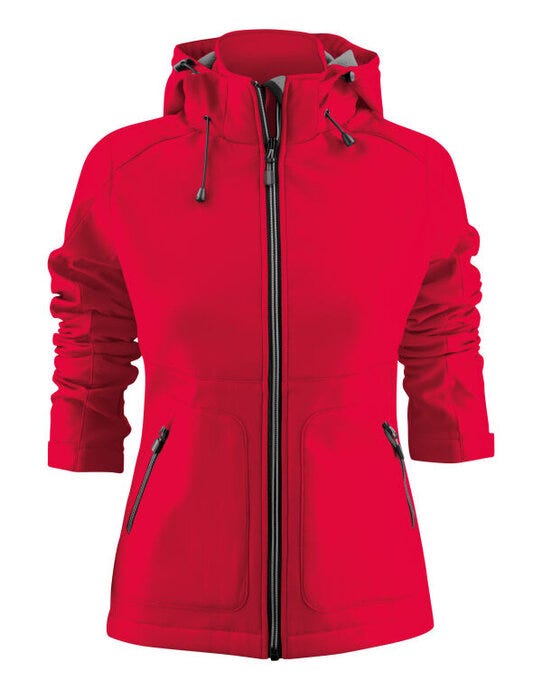Printer Ladies Karting Jacket