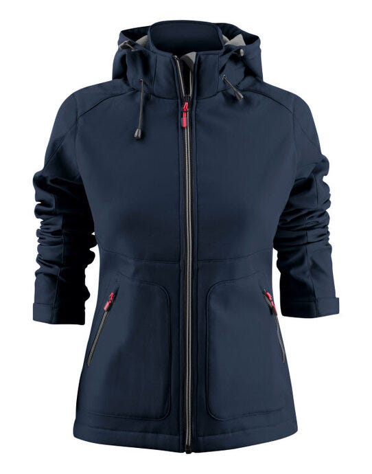 Printer Ladies Karting Jacket
