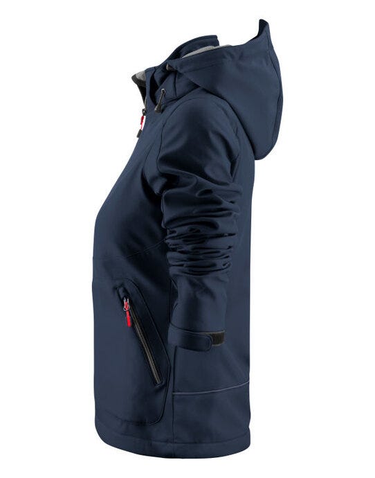 Printer Ladies Karting Jacket