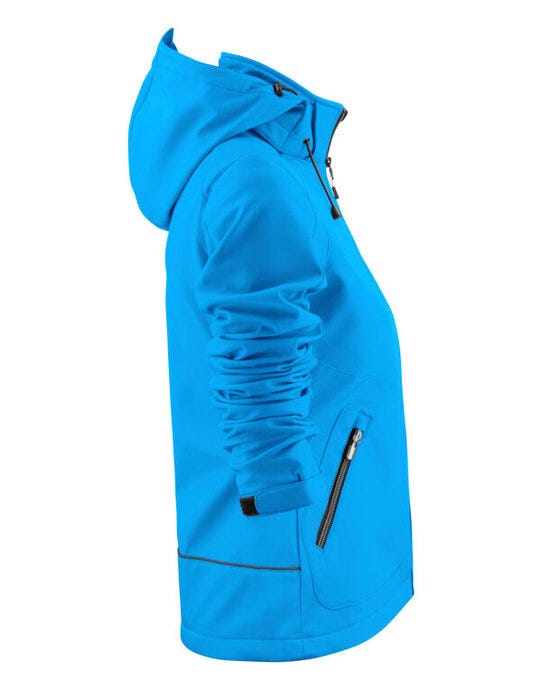 Printer Ladies Karting Jacket