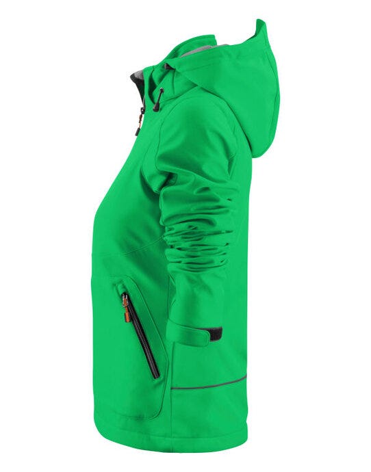Printer Ladies Karting Jacket