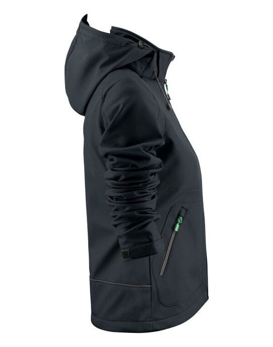 Printer Ladies Karting Jacket