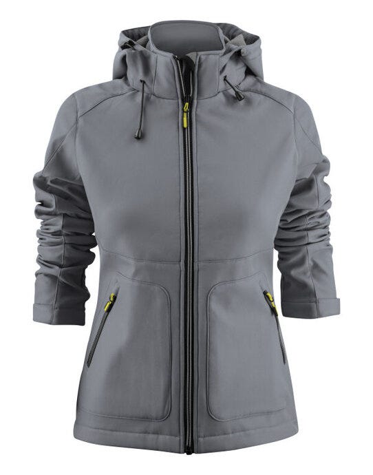 Printer Ladies Karting Jacket