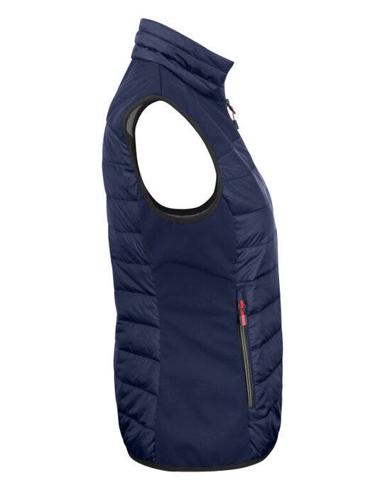 Printer Ladies Expedition Vest