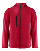 Printer Mens Hiker Jacket