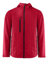 Printer Mens Hiker Jacket