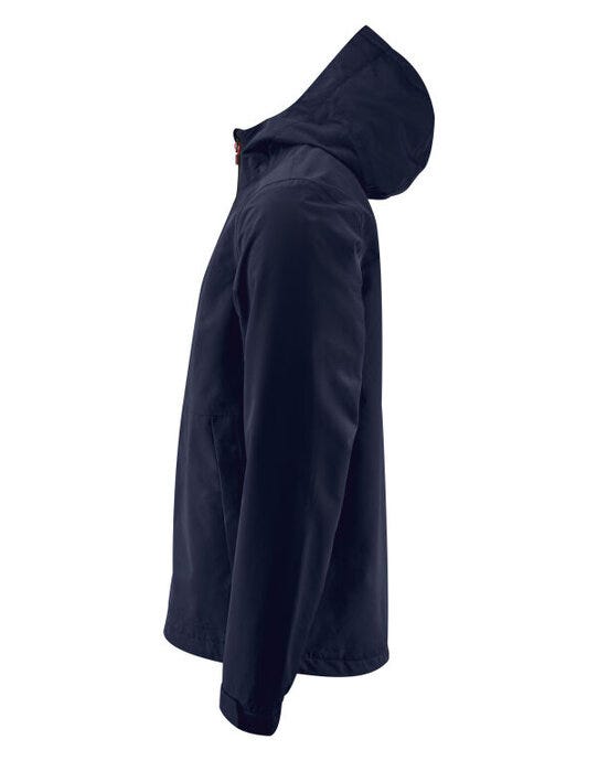 Printer Mens Hiker Jacket
