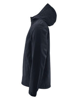 Printer Mens Hiker Jacket